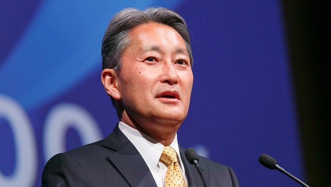 Chủ tịch Sony Kaz Hirai tuyên bố rời công ty sau 35 năm gắn bó - Ảnh 1.