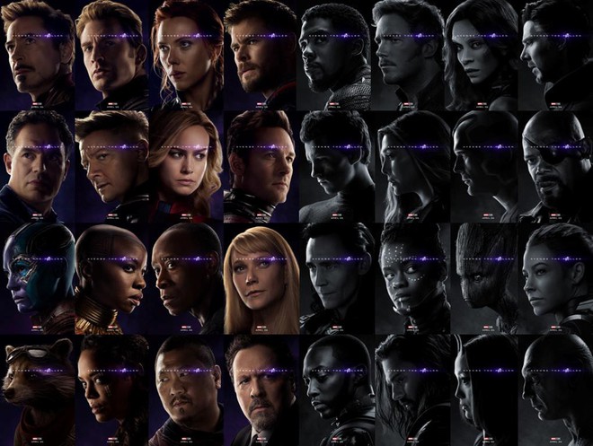 Danh sách 32 nhân vật còn sống/đã chết sau cú búng tay của Thanos trong Infinity War - Ảnh 1.