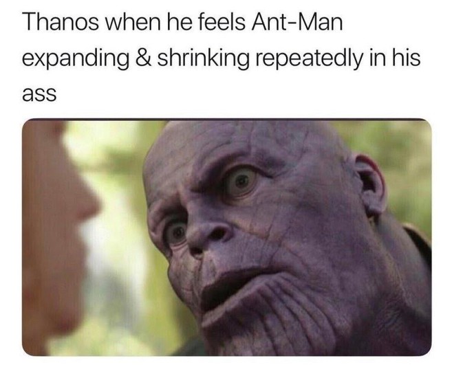 Đằng sau giả thuyết cực mệt trên Reddit: Ant-Man thu nhỏ rồi hóa khổng lồ xé tan bàn tọa của Thanos - Ảnh 7.