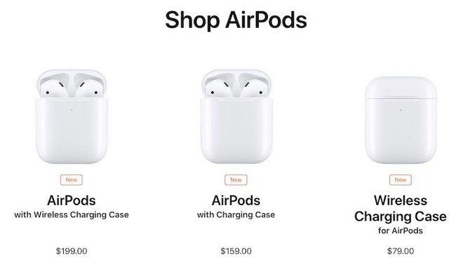 iFan khẳng định như đinh đóng cột rằng chất âm Airpods 2 hay hơn hẳn, nhưng Apple bảo không, chúng tôi có sửa gì đâu? - Ảnh 4.
