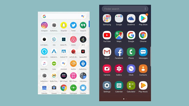 So sánh One UI của Samsung và Android gốc: đâu mới là giao diện Android tốt nhất? - Ảnh 1.