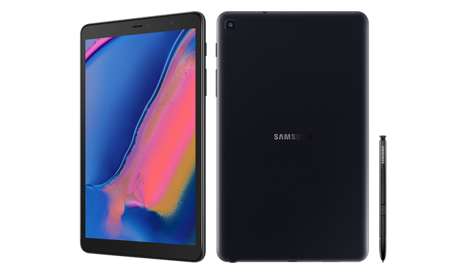 Samsung ra mắt tablet Galaxy Tab A (2019) 8 inch, có S Pen, pin 4.200mAh - Ảnh 1.