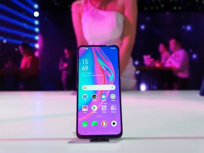 Oppo F11 Pro ra mắt, màn hình 6.5 inch không khiếm khuyết, chiếm 90,9% mặt trước, cam sau 48MP, cam selfie trượt ấn tượng, giá 8,490 triệu cho F11 Pro 6GB RAM - Ảnh 18.