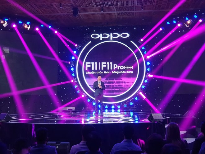 Oppo F11 Pro ra mắt, màn hình 6.5 inch không khiếm khuyết, chiếm 90,9% mặt trước, cam sau 48MP, cam selfie trượt ấn tượng, giá 8,490 triệu cho F11 Pro 6GB RAM - Ảnh 21.