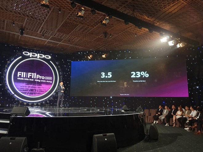 Oppo F11 Pro ra mắt, màn hình 6.5 inch không khiếm khuyết, chiếm 90,9% mặt trước, cam sau 48MP, cam selfie trượt ấn tượng, giá 8,490 triệu cho F11 Pro 6GB RAM - Ảnh 23.