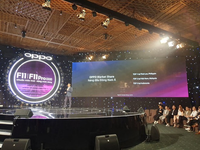 Oppo F11 Pro ra mắt, màn hình 6.5 inch không khiếm khuyết, chiếm 90,9% mặt trước, cam sau 48MP, cam selfie trượt ấn tượng, giá 8,490 triệu cho F11 Pro 6GB RAM - Ảnh 24.