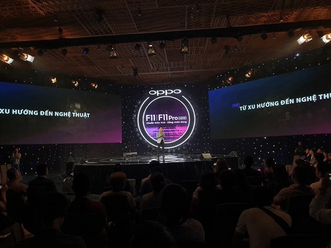 Oppo F11 Pro ra mắt, màn hình 6.5 inch không khiếm khuyết, chiếm 90,9% mặt trước, cam sau 48MP, cam selfie trượt ấn tượng, giá 8,490 triệu cho F11 Pro 6GB RAM - Ảnh 30.