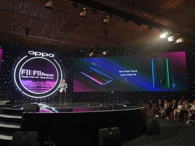 Oppo F11 Pro ra mắt, màn hình 6.5 inch không khiếm khuyết, chiếm 90,9% mặt trước, cam sau 48MP, cam selfie trượt ấn tượng, giá 8,490 triệu cho F11 Pro 6GB RAM - Ảnh 31.