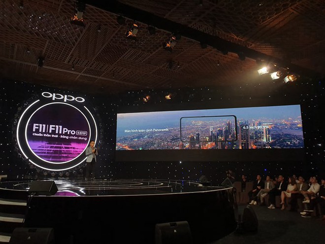 Oppo F11 Pro ra mắt, màn hình 6.5 inch không khiếm khuyết, chiếm 90,9% mặt trước, cam sau 48MP, cam selfie trượt ấn tượng, giá 8,490 triệu cho F11 Pro 6GB RAM - Ảnh 33.
