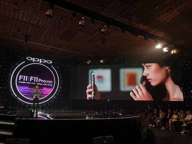 Oppo F11 Pro ra mắt, màn hình 6.5 inch không khiếm khuyết, chiếm 90,9% mặt trước, cam sau 48MP, cam selfie trượt ấn tượng, giá 8,490 triệu cho F11 Pro 6GB RAM - Ảnh 34.