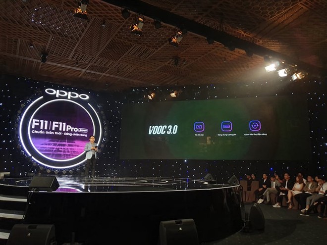 Oppo F11 Pro ra mắt, màn hình 6.5 inch không khiếm khuyết, chiếm 90,9% mặt trước, cam sau 48MP, cam selfie trượt ấn tượng, giá 8,490 triệu cho F11 Pro 6GB RAM - Ảnh 35.