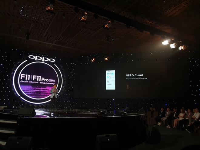 Oppo F11 Pro ra mắt, màn hình 6.5 inch không khiếm khuyết, chiếm 90,9% mặt trước, cam sau 48MP, cam selfie trượt ấn tượng, giá 8,490 triệu cho F11 Pro 6GB RAM - Ảnh 39.