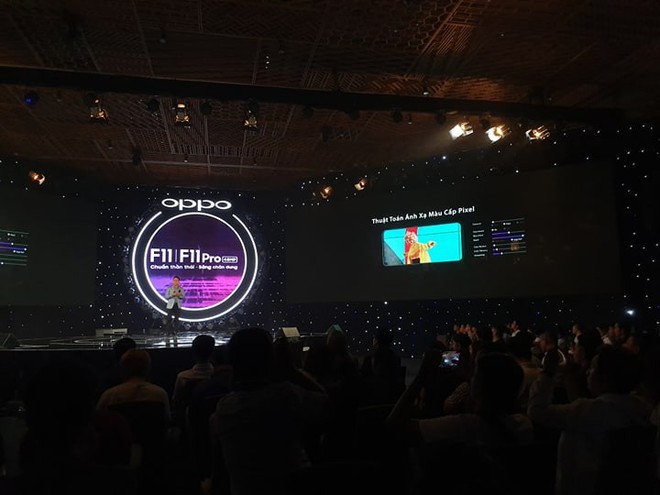 Oppo F11 Pro ra mắt, màn hình 6.5 inch không khiếm khuyết, chiếm 90,9% mặt trước, cam sau 48MP, cam selfie trượt ấn tượng, giá 8,490 triệu cho F11 Pro 6GB RAM - Ảnh 44.