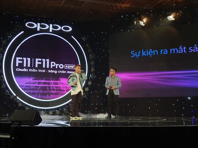Oppo F11 Pro ra mắt, màn hình 6.5 inch không khiếm khuyết, chiếm 90,9% mặt trước, cam sau 48MP, cam selfie trượt ấn tượng, giá 8,490 triệu cho F11 Pro 6GB RAM - Ảnh 56.