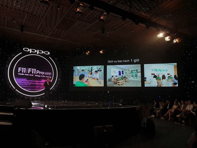 Oppo F11 Pro ra mắt, màn hình 6.5 inch không khiếm khuyết, chiếm 90,9% mặt trước, cam sau 48MP, cam selfie trượt ấn tượng, giá 8,490 triệu cho F11 Pro 6GB RAM - Ảnh 60.