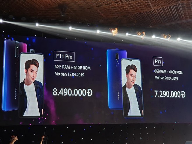 Oppo F11 Pro ra mắt, màn hình 6.5 inch không khiếm khuyết, chiếm 90,9% mặt trước, cam sau 48MP, cam selfie trượt ấn tượng, giá 8,490 triệu cho F11 Pro 6GB RAM - Ảnh 61.