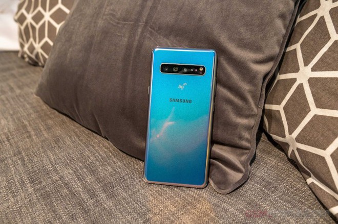 Samsung Galaxy S10 5G có giá hơn 1.200 USD tại Hàn Quốc - Ảnh 2.