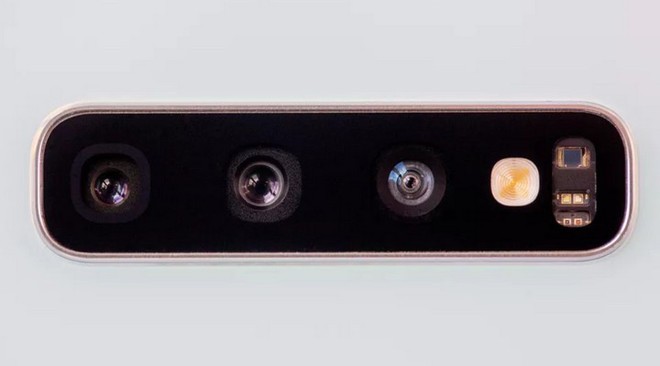 Bộ ảnh Galaxy S10 chụp bằng ống kính macro: rõ nét hết mức có thể - Ảnh 7.