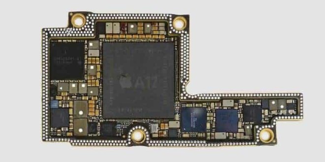 Trưởng bộ phận chip cho iPhone và iPad rời khỏi Apple - Ảnh 1.