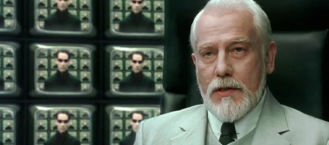 Kỷ niệm 20 năm phim Matrix ra đời: Trùm cuối Ma Trận thực sự là ai? - Ảnh 8.