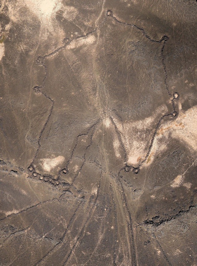 Khắp Trung Đông, hàng ngàn cánh diều khổng lồ có niên đại tới cả 9.000 năm nằm rải rác khắp nơi - Ảnh 3.