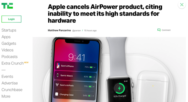 Apple đã troll người dùng với AirPower như thế nào? - Ảnh 15.