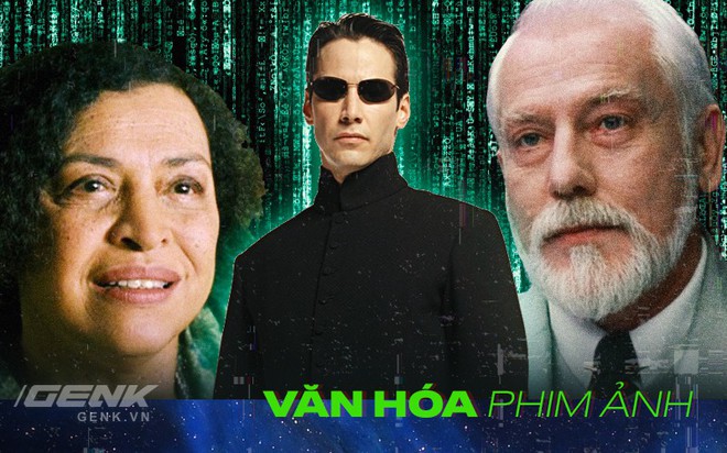 Kỷ niệm 20 năm phim Matrix ra đời: Trùm cuối Ma Trận thực sự là ai? - Ảnh 6.