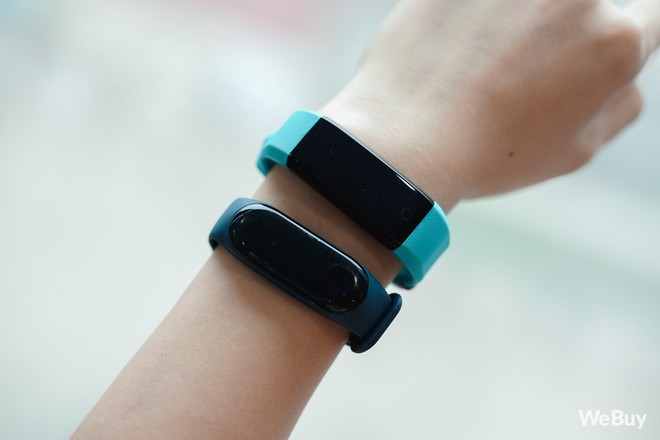 Mua smartband đang sale giá chỉ 99k, thử đem so với Xiaomi Mi Band 3 và cái kết... - Ảnh 3.