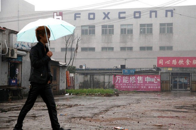 Công nhân Foxconn ngày càng đói kém, đua nhau nghỉ việc vì không được làm thêm giờ - Ảnh 1.