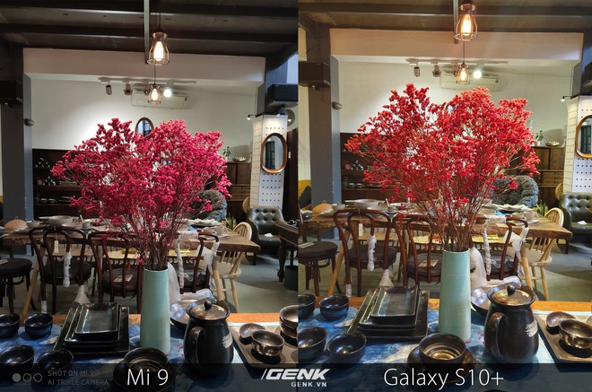 Samsung Galaxy S10 vs. Xiaomi Mi 9: Cùng cấu hình mạnh, 3 camera, cảm biến vân tay dưới màn hình, liệu S10 có đáng mức giá gấp đôi? - Ảnh 17.