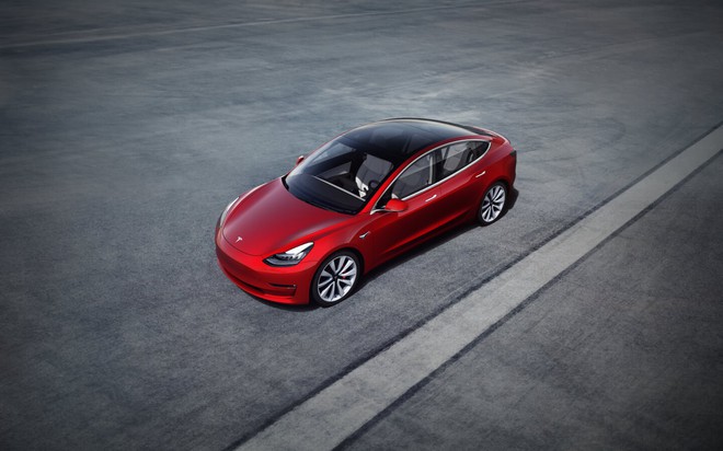 Tesla Model 3 chính là chiếc iPhone 4 ở Trung Quốc - Ảnh 1.