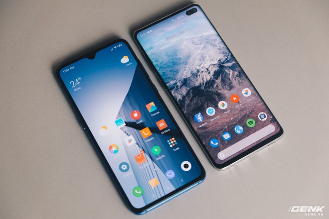 Samsung Galaxy S10 vs. Xiaomi Mi 9: Cùng cấu hình mạnh, 3 camera, cảm biến vân tay dưới màn hình, liệu S10 có đáng mức giá gấp đôi? - Ảnh 2.