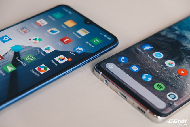 Samsung Galaxy S10 vs. Xiaomi Mi 9: Cùng cấu hình mạnh, 3 camera, cảm biến vân tay dưới màn hình, liệu S10 có đáng mức giá gấp đôi? - Ảnh 3.