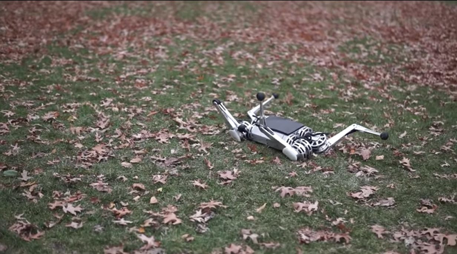 MIT giới thiệu robot 4 chân đầu tiên trên thế giới có thể nhảy lộn ngược và còn dễ thương như cún con - Ảnh 5.