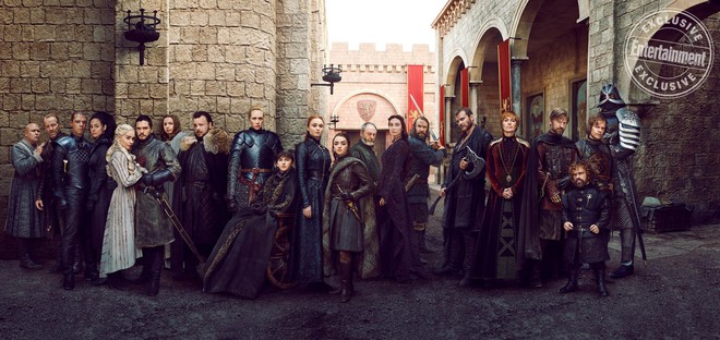 Mùa cuối của Game of Thrones sẽ có cảnh chiến trận liên tục dài nhất từng xuất hiện trên màn ảnh - Ảnh 1.