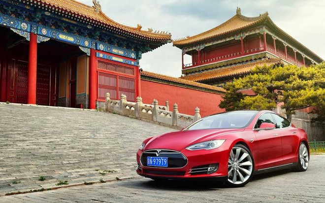 Trung Quốc cấm bán Tesla Model 3 sau khi hải quan phát hiện có điều bất thường - Ảnh 1.