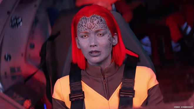 Vừa xuất hiện ở trailer Dark Phoenix, Mystique đã bị cả thế giới troll lia lịa - Ảnh 11.