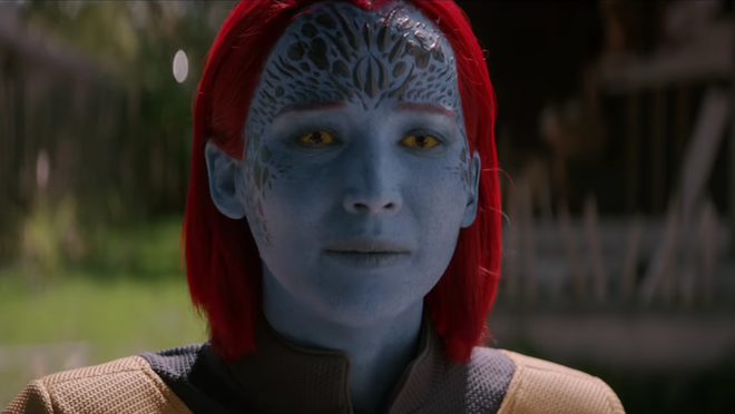 Vừa xuất hiện ở trailer Dark Phoenix, Mystique đã bị cả thế giới troll lia lịa - Ảnh 9.