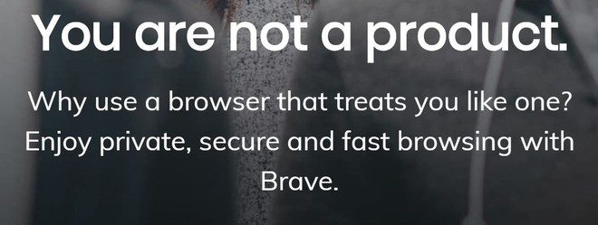 Đánh giá trình duyệt web Brave - Phiên bản Google Chrome dành cho người dùng Internet thực sự hardcore - Ảnh 2.