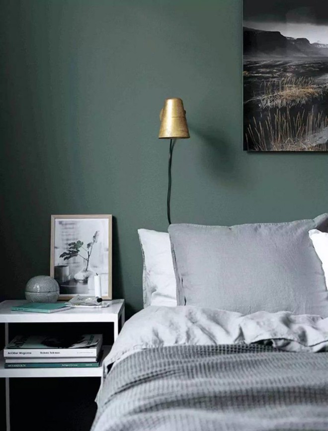 5 màu sơn phù hợp nhất cho phòng ngủ luôn đẹp và dễ chịu - Ảnh 6.