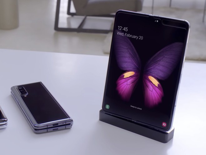 Samsung sẽ thay màn hình miễn phí cho Galaxy Fold? - Ảnh 1.