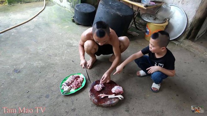 Cộng đồng mạng lên án Youtuber 1,6 triệu lượt subscriber ở Việt Nam vì làm thịt chim quý trong sách đỏ - Ảnh 3.