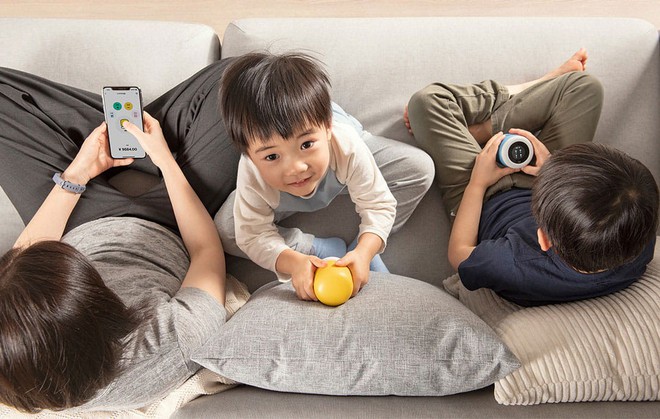 Xiaomi sắp ra mắt heo đất thông minh giúp trẻ nhỏ tiết kiệm tiền, giá 1.4 triệu - Ảnh 3.