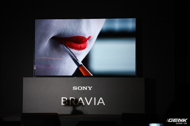 Sony giới thiệu dòng TV Bravia thế hệ 2019: vi xử lý hình ảnh X1 Ultimate mới, có thêm hệ thống loa Center giúp trải nghiệm âm thanh trung thực hơn - Ảnh 1.