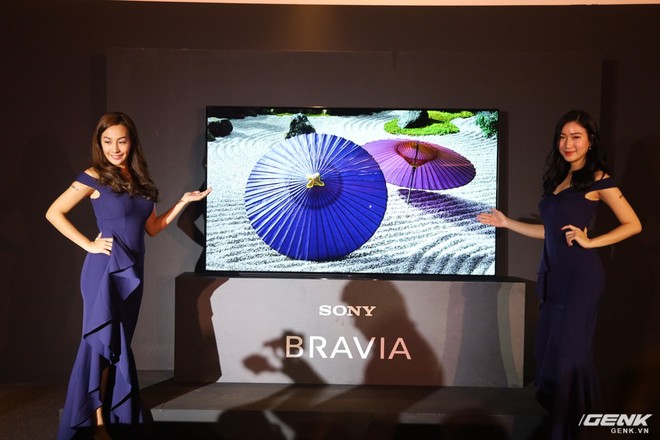 Sony giới thiệu dòng TV Bravia thế hệ 2019: vi xử lý hình ảnh X1 Ultimate mới, có thêm hệ thống loa Center giúp trải nghiệm âm thanh trung thực hơn - Ảnh 11.