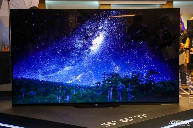 Sony giới thiệu dòng TV Bravia thế hệ 2019: vi xử lý hình ảnh X1 Ultimate mới, có thêm hệ thống loa Center giúp trải nghiệm âm thanh trung thực hơn - Ảnh 9.