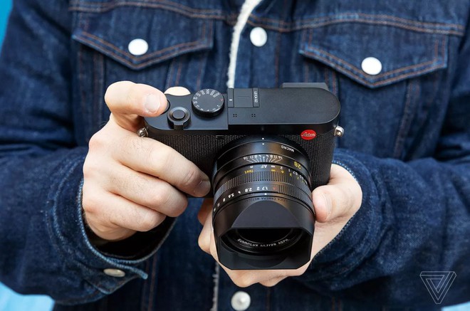 Leica ra mắt máy ảnh cao cấp Q2: cảm biến 47MP, ống kính 28mm f/1.7, quay phim 4K - Ảnh 6.