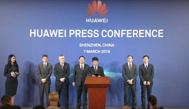 Huawei chính thức khởi kiện Chính phủ Mỹ, vì lệnh cấm sử dụng các thiết bị viễn thông của Huawei - Ảnh 1.