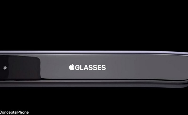 Ngắm tạm ý tưởng kính thực tế ảo tăng cường Apple AR Glasses trong lúc chờ sản phẩm thực tế hoàn thiện - Ảnh 3.