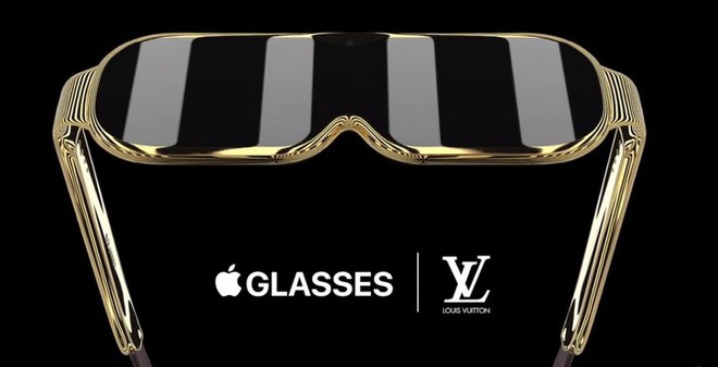 Ngắm tạm ý tưởng kính thực tế ảo tăng cường Apple AR Glasses trong lúc chờ sản phẩm thực tế hoàn thiện - Ảnh 4.
